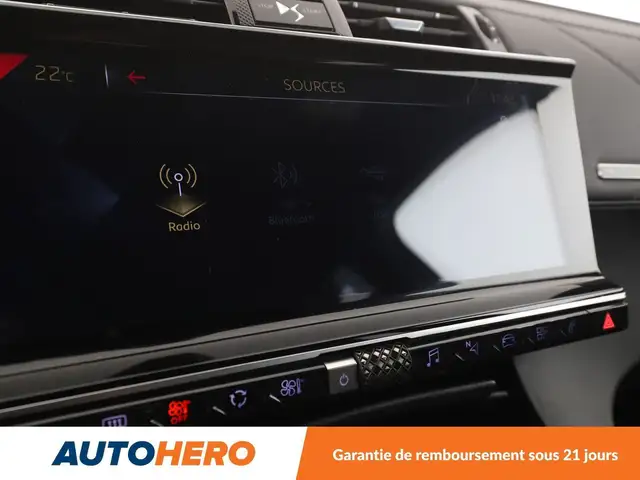 DS Automobiles DS 7 Crossback view 24