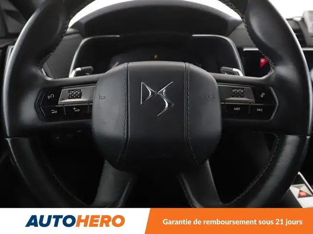 DS Automobiles DS 7 Crossback view 20