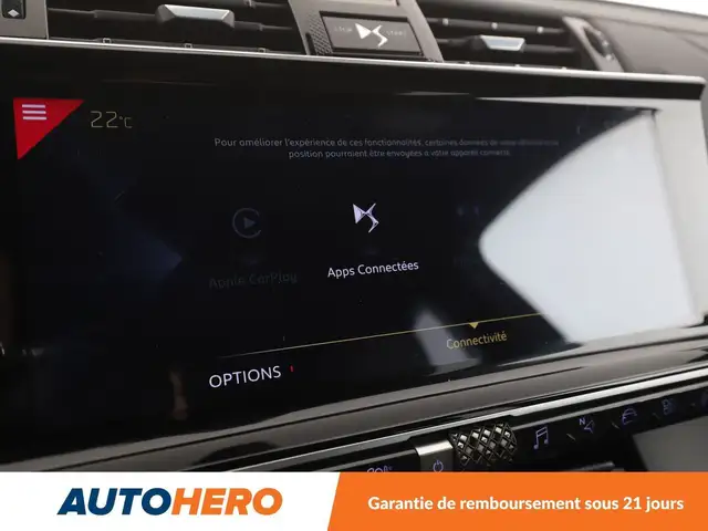 DS Automobiles DS 7 Crossback view 23