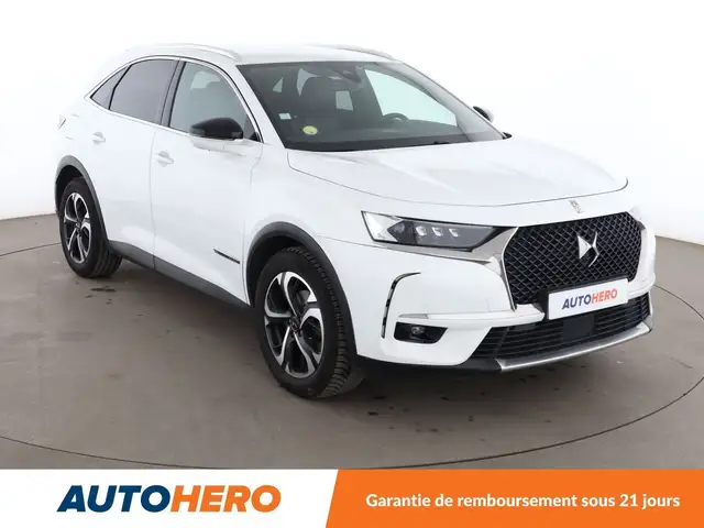 DS Automobiles DS 7 Crossback view 8