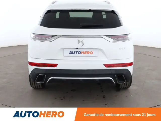DS Automobiles DS 7 Crossback view 5