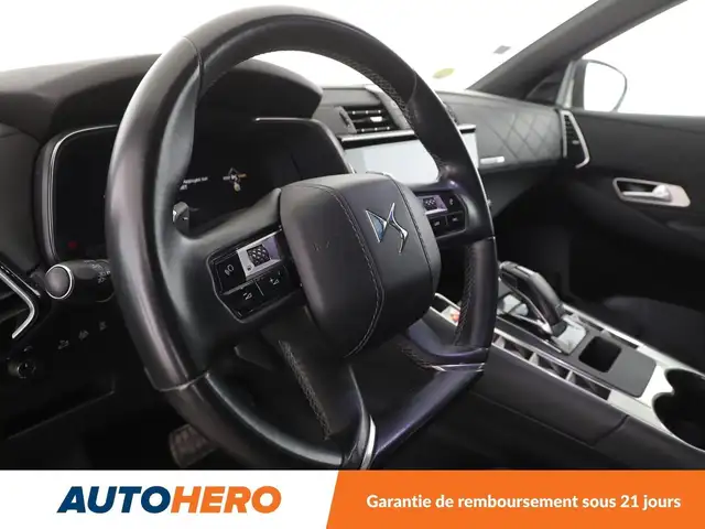 DS Automobiles DS 7 Crossback view 11