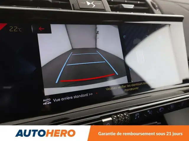 DS Automobiles DS 7 Crossback view 25