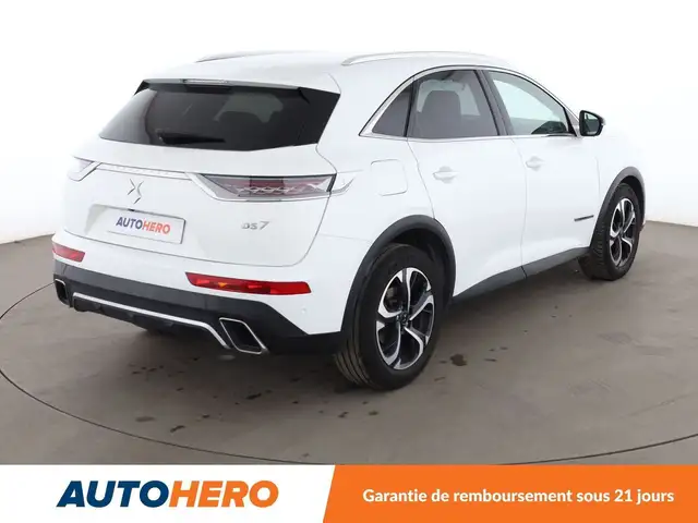 DS Automobiles DS 7 Crossback view 6