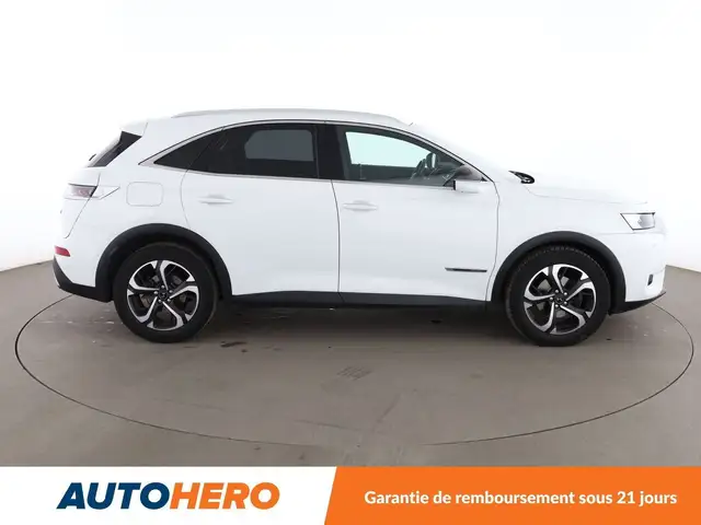 DS Automobiles DS 7 Crossback view 7