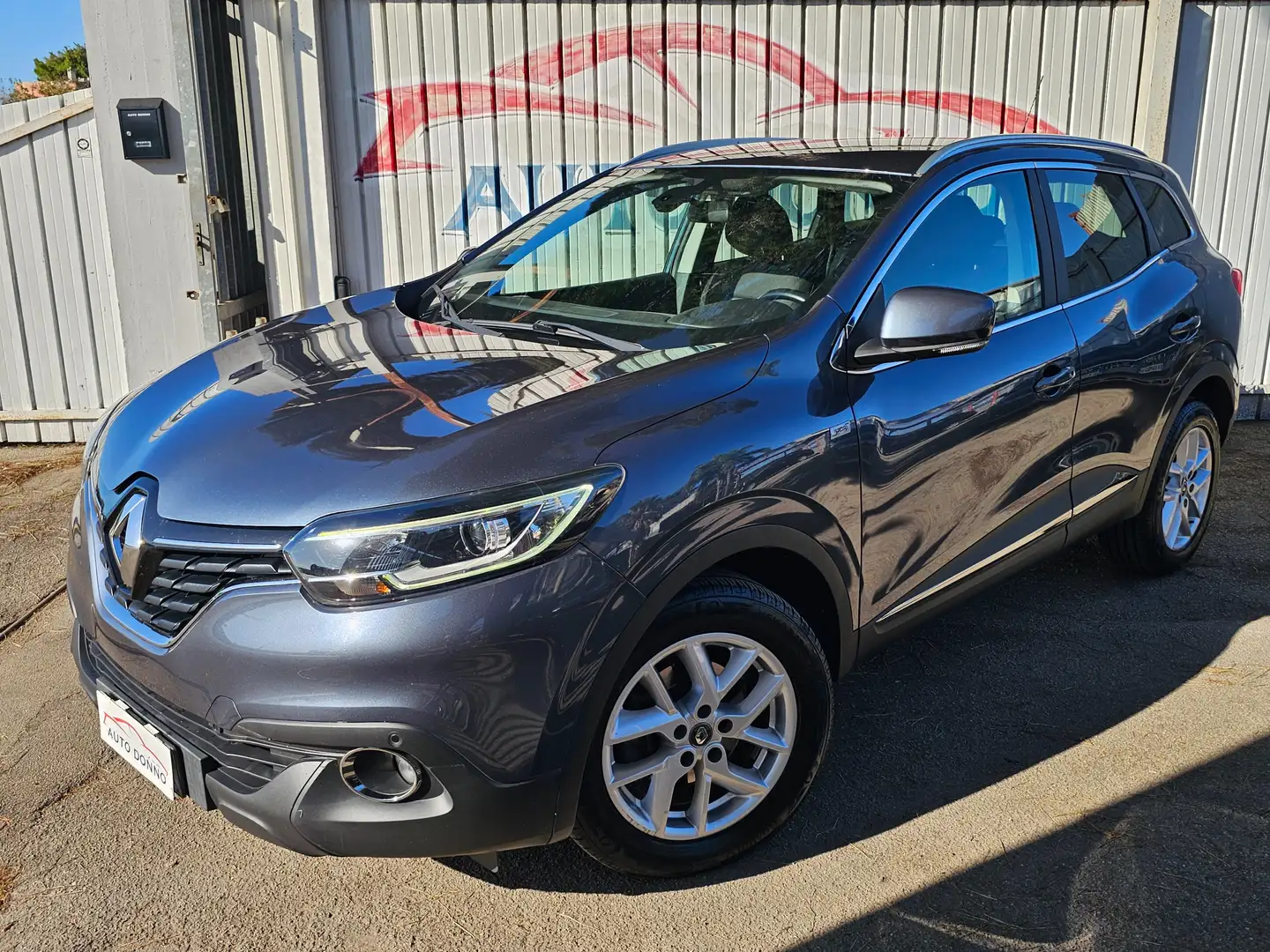 Renault Kadjar Kadjar 1.5 dci 110cv Energy Sport Edition EDC Grigio - 1