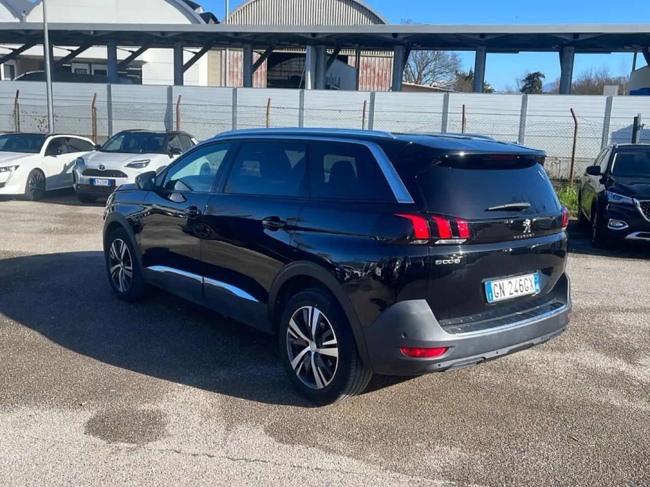 Peugeot 5008 1.5 bluehdi Allure Pack s&s 130cv eat8 3
