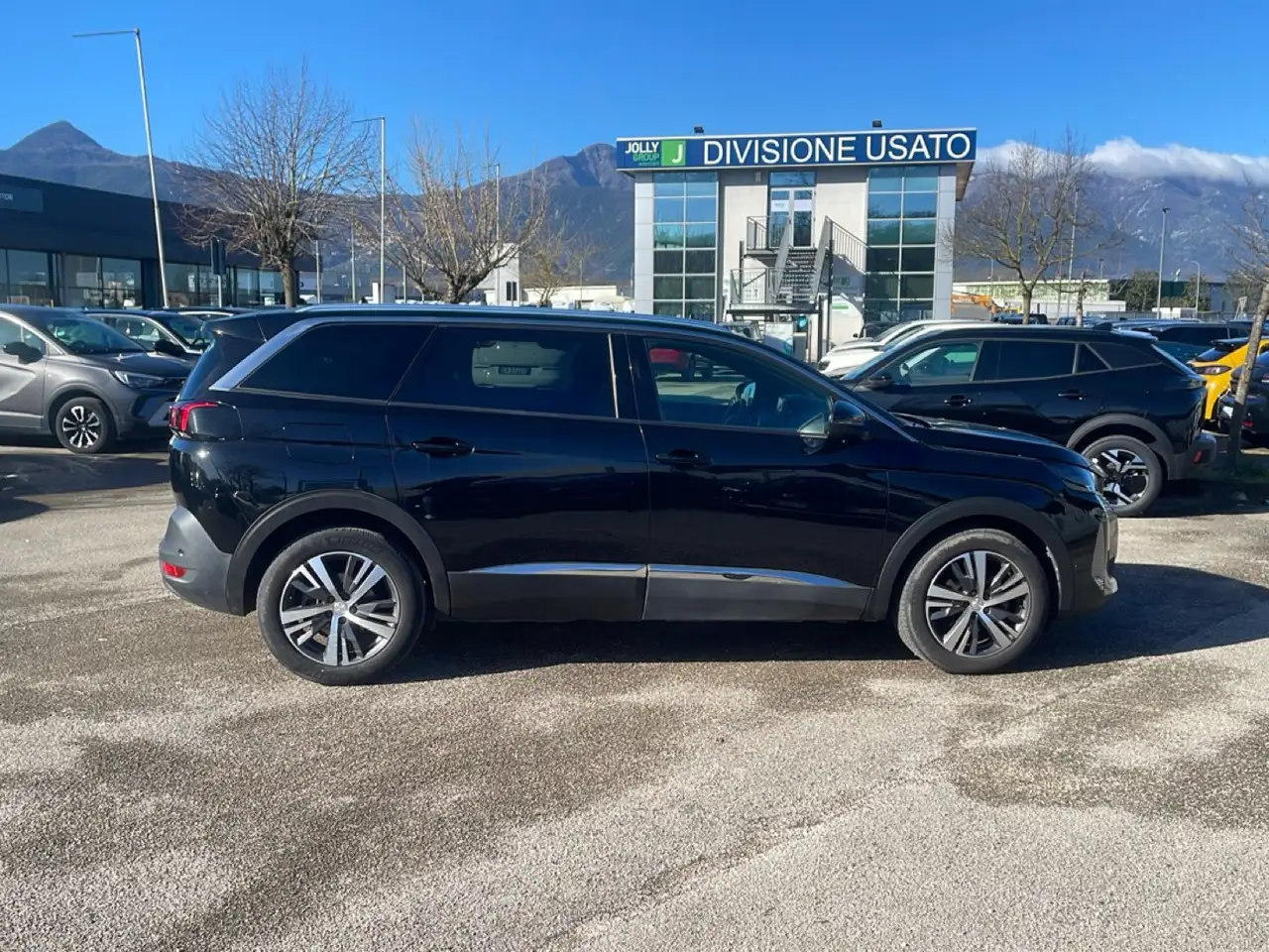Peugeot 5008 1.5 bluehdi Allure Pack s&s 130cv eat8 6