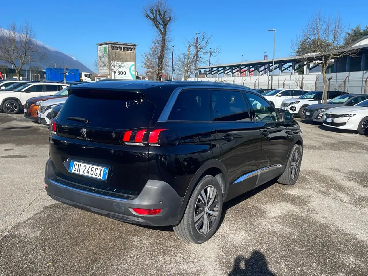 Peugeot 5008 1.5 bluehdi Allure Pack s&s 130cv eat8 5
