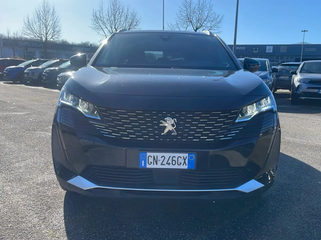 Peugeot 5008 1.5 bluehdi Allure Pack s&s 130cv eat8 8