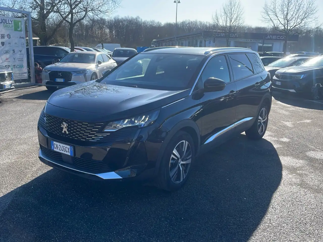 Peugeot 5008 1.5 bluehdi Allure Pack s&s 130cv eat8