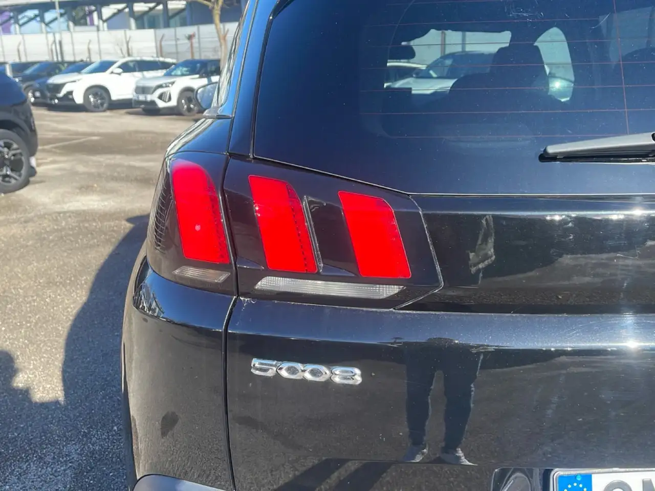 Peugeot 5008 1.5 bluehdi Allure Pack s&s 130cv eat8 10