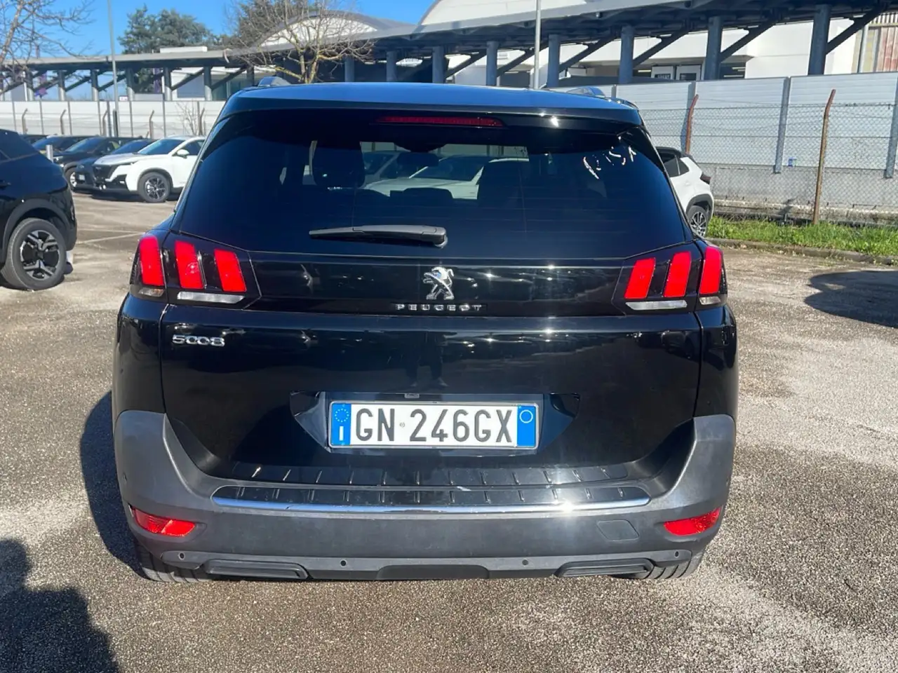 Peugeot 5008 1.5 bluehdi Allure Pack s&s 130cv eat8 4