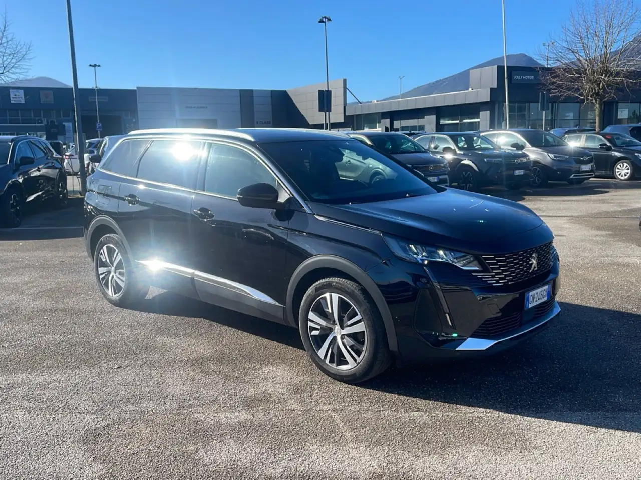 Peugeot 5008 1.5 bluehdi Allure Pack s&s 130cv eat8 7