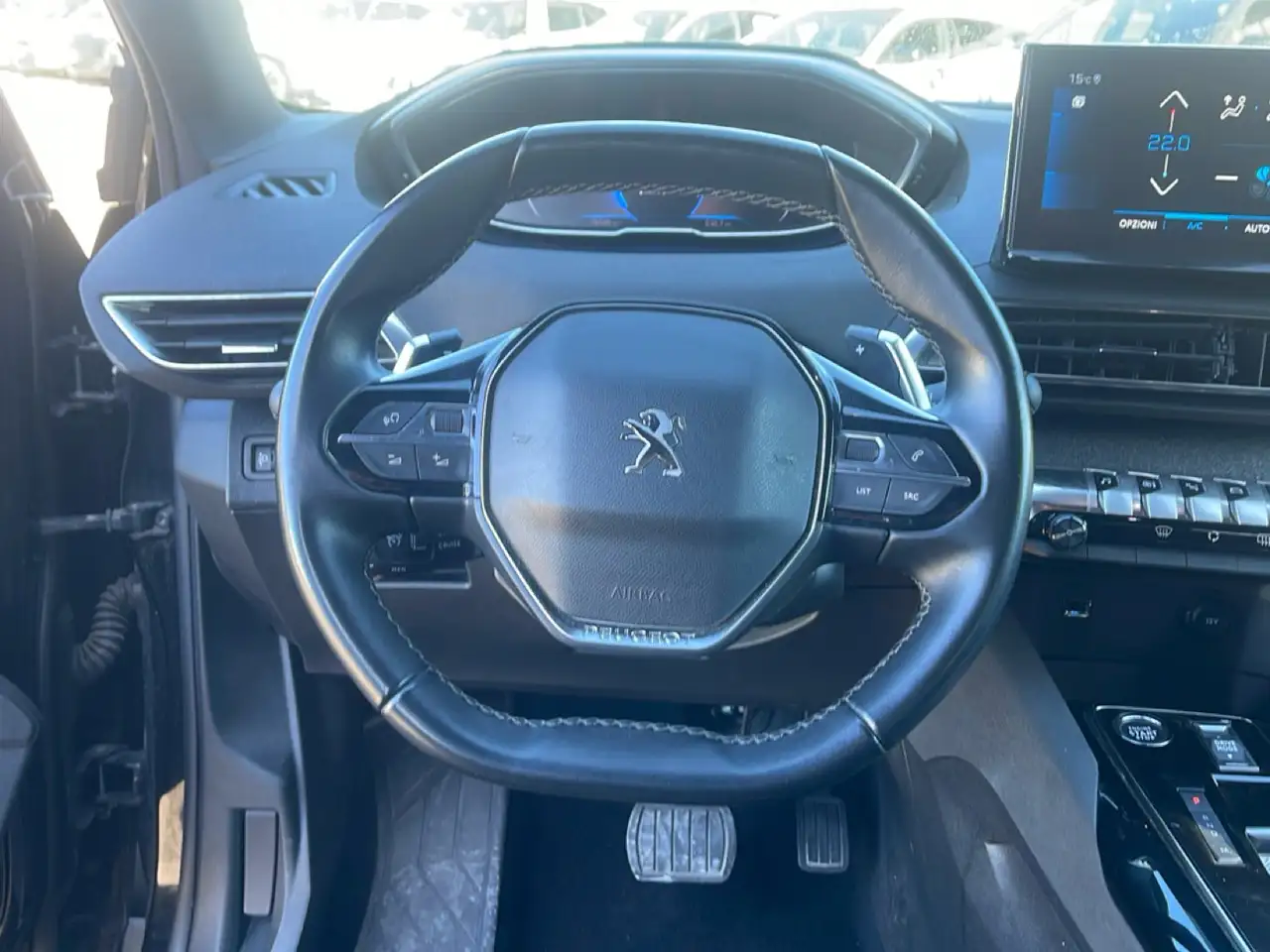 Peugeot 5008 1.5 bluehdi Allure Pack s&s 130cv eat8 15