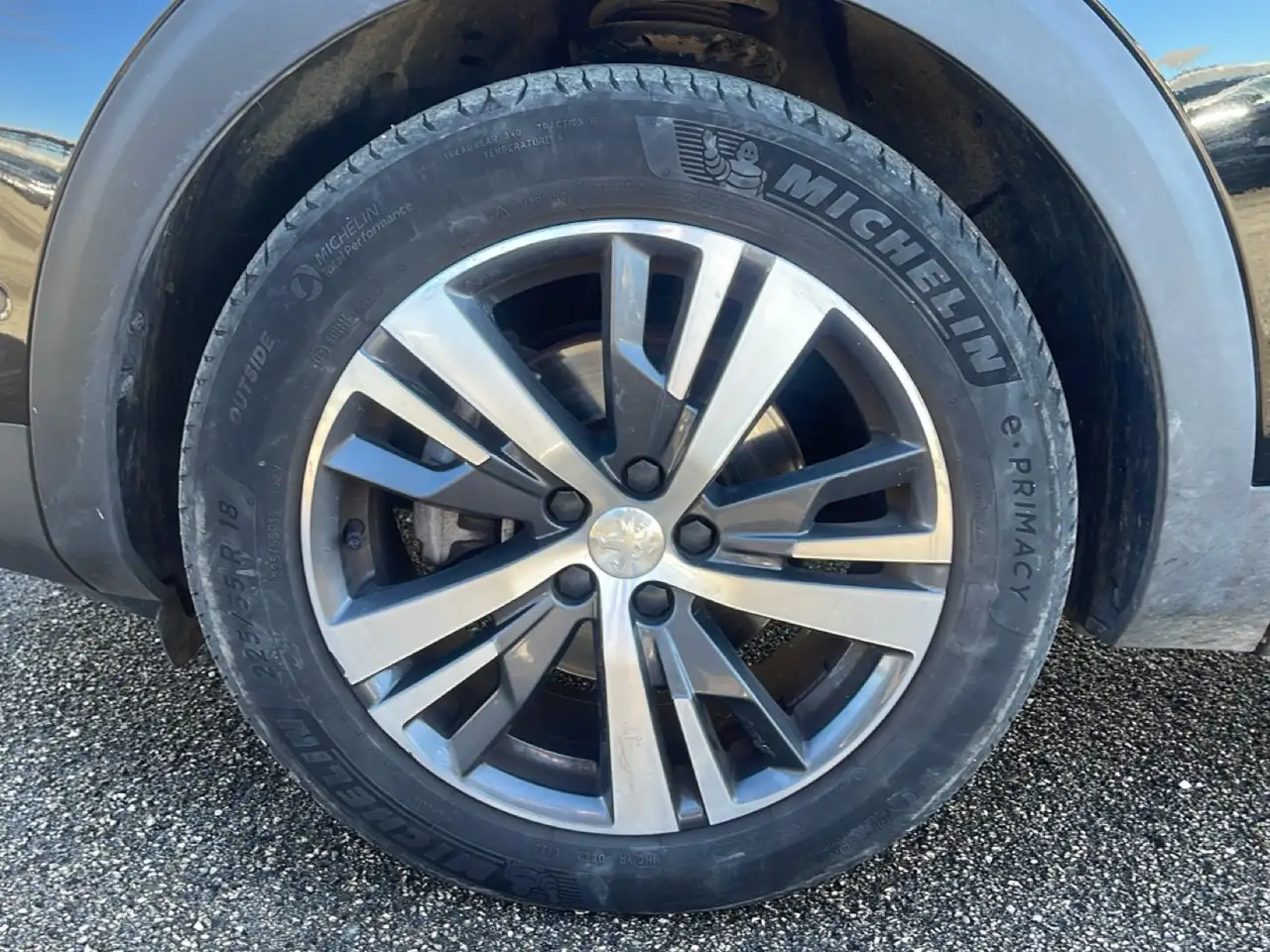 Peugeot 5008 1.5 bluehdi Allure Pack s&s 130cv eat8 11