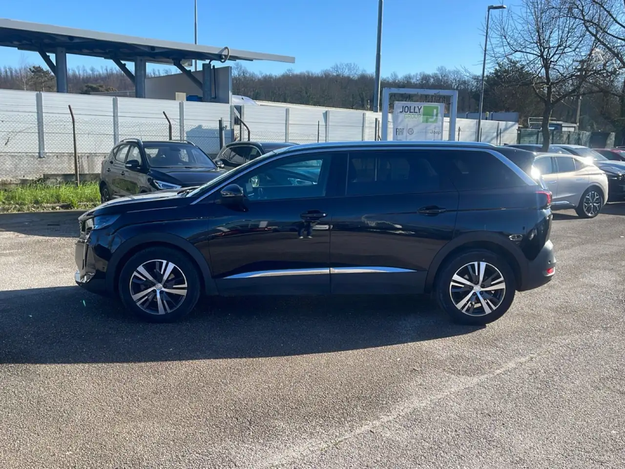 Peugeot 5008 1.5 bluehdi Allure Pack s&s 130cv eat8 2