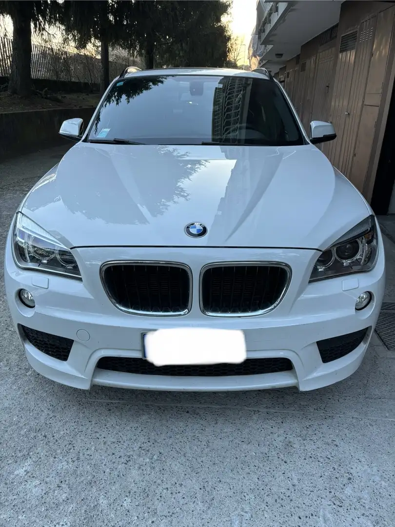 BMW X1 Sdrive 18d versione sport performance M - 2