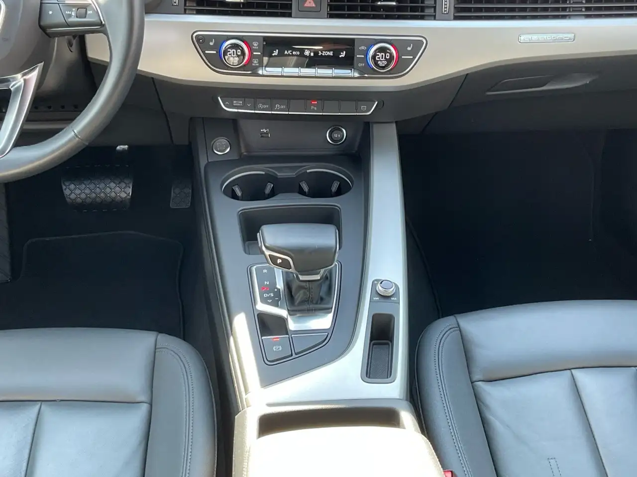 Audi A4 40 TDI quattro S tronic advanced ACC/AH, миниатюра 11