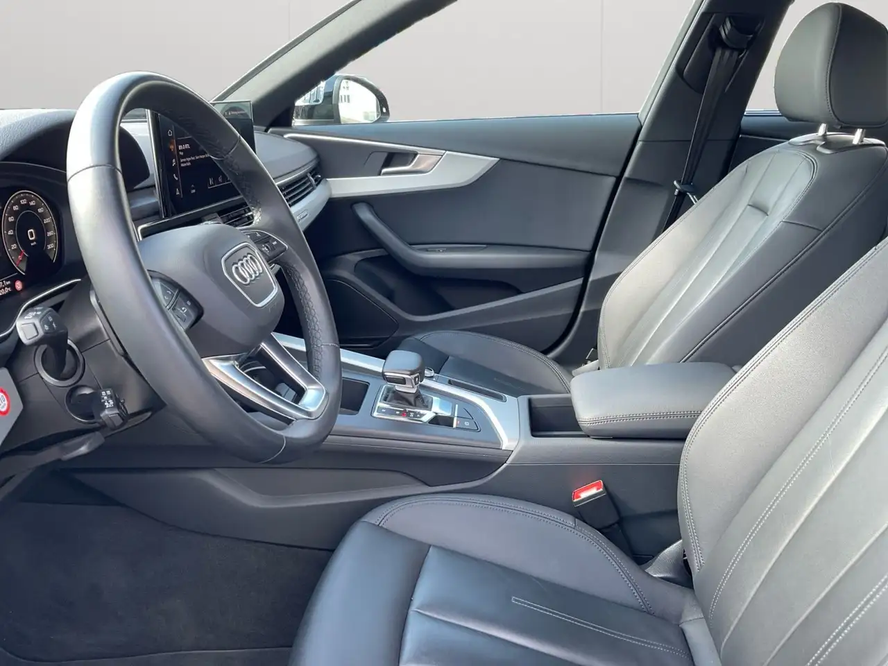 Audi A4 40 TDI quattro S tronic advanced ACC/AH, миниатюра 9