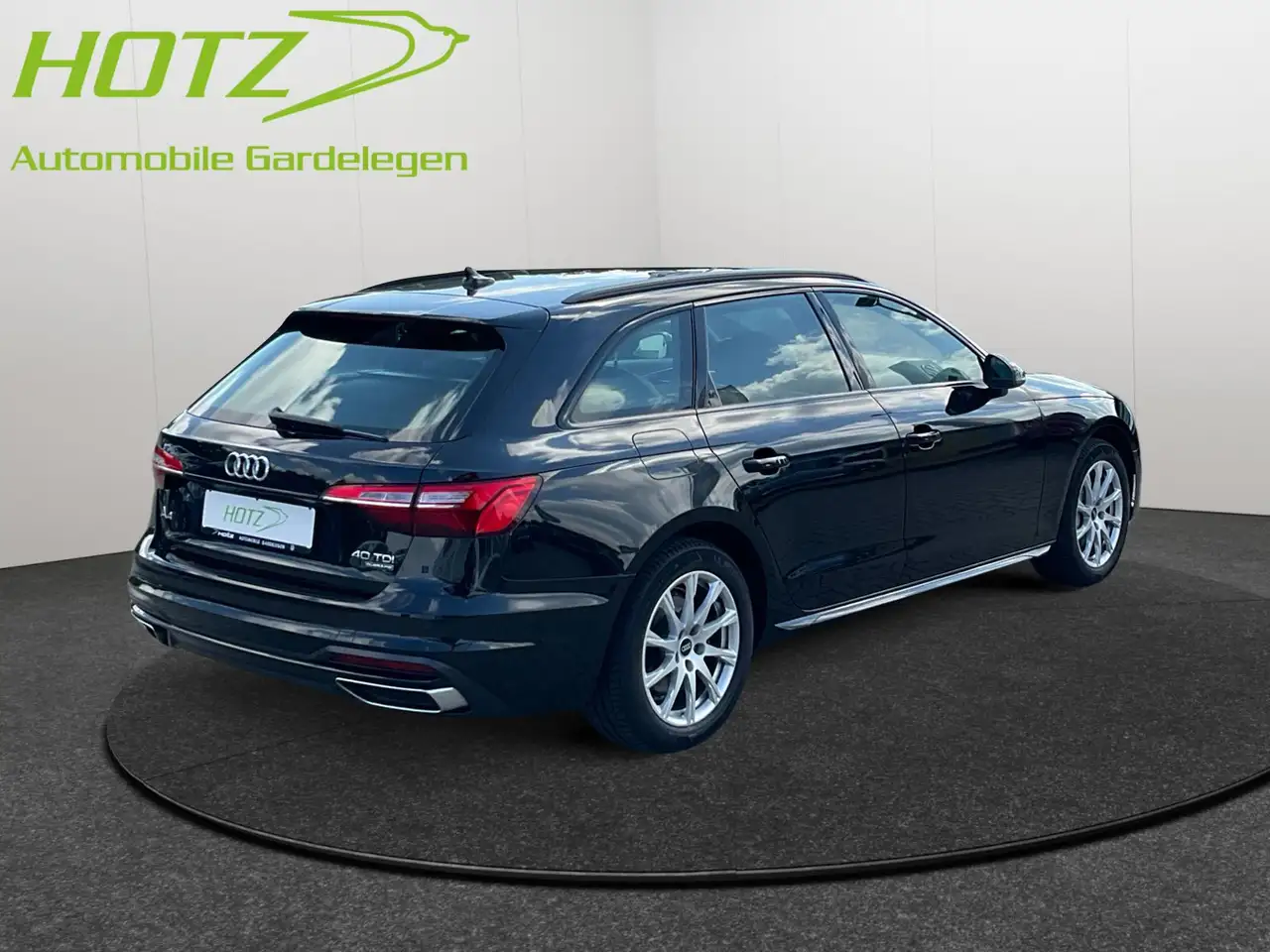 Audi A4 40 TDI quattro S tronic advanced ACC/AH, миниатюра 5