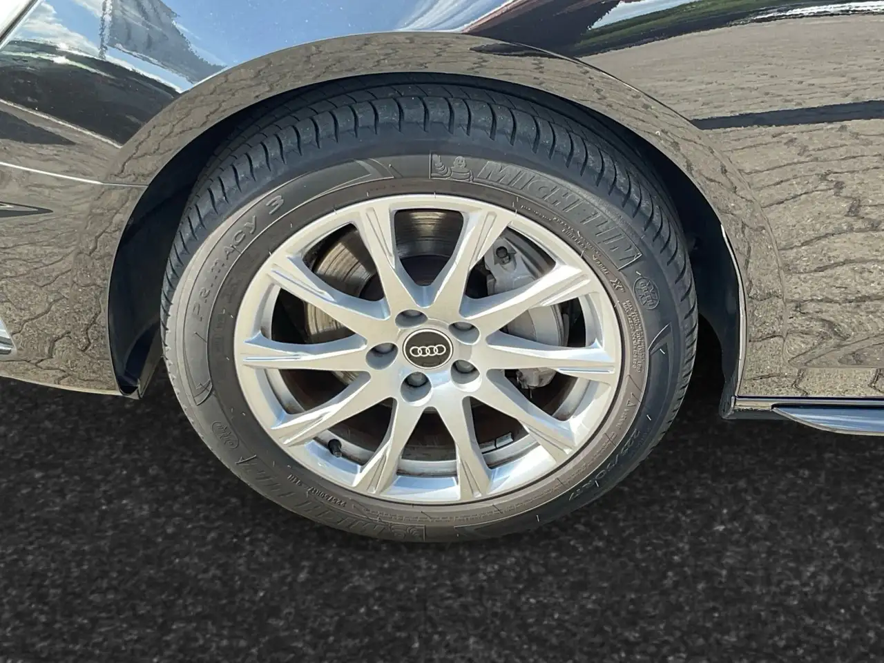 Audi A4 40 TDI quattro S tronic advanced ACC/AH, миниатюра 14
