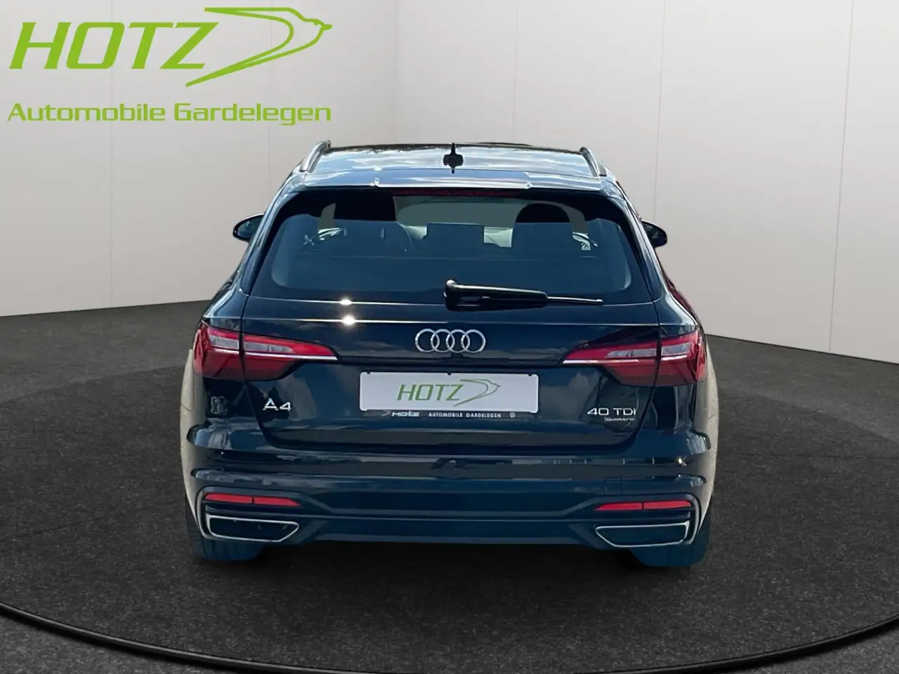 Audi A4 40 TDI quattro S tronic advanced ACC/AH, миниатюра 4
