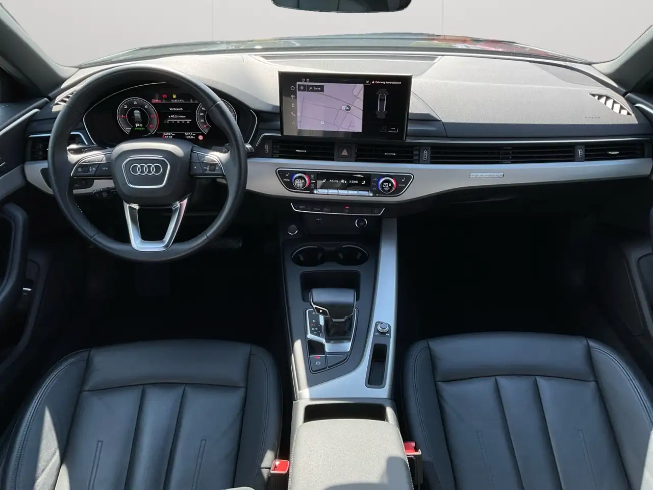 Audi A4 40 TDI quattro S tronic advanced ACC/AH, миниатюра 10