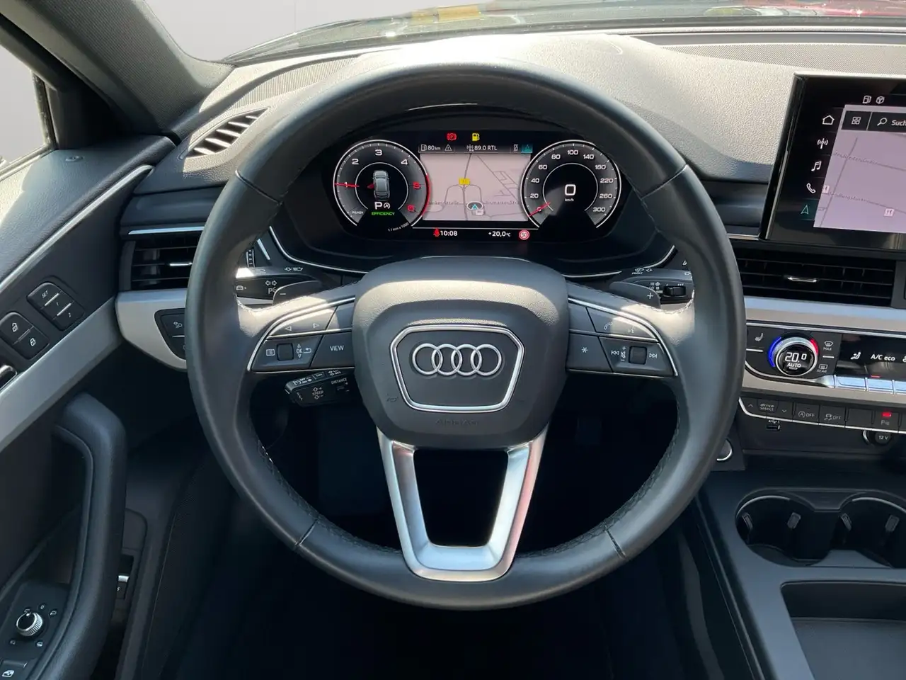 Audi A4 40 TDI quattro S tronic advanced ACC/AH, миниатюра 12
