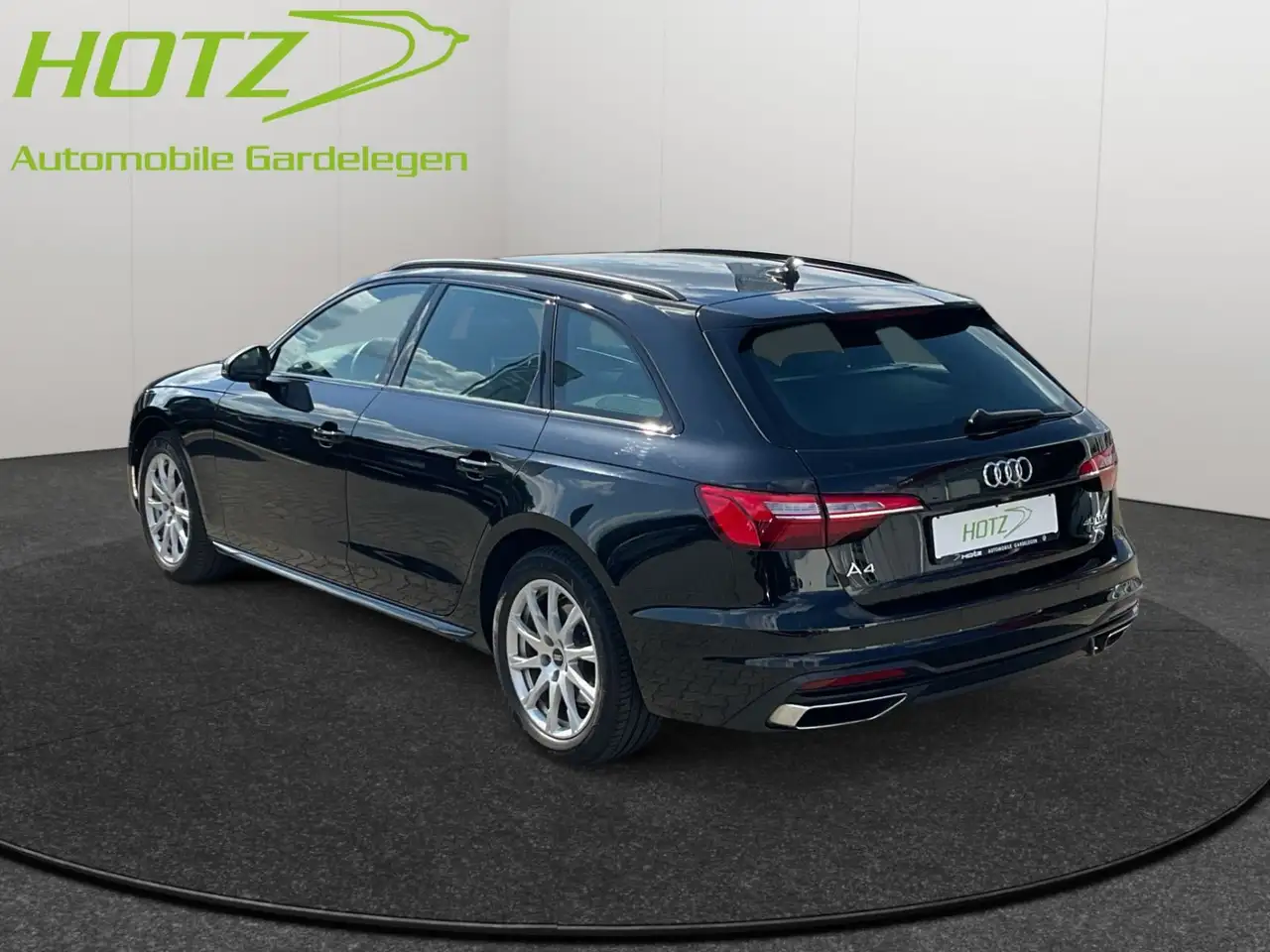 Audi A4 40 TDI quattro S tronic advanced ACC/AH, миниатюра 3