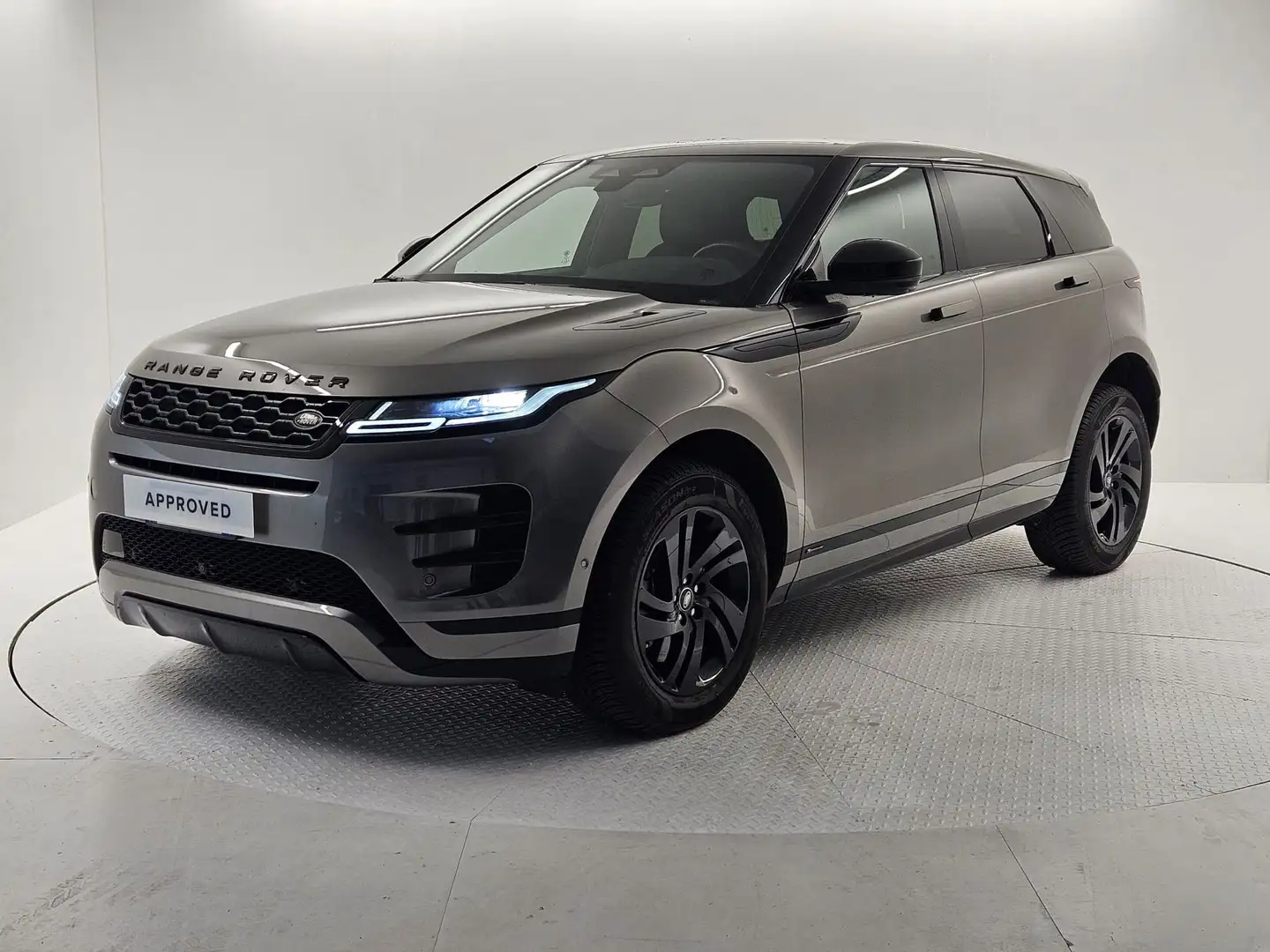 Land Rover Range Rover Evoque Range Rover Evoque 2.0D I4 163 CV AWD Auto R-Dyna Oro - 1