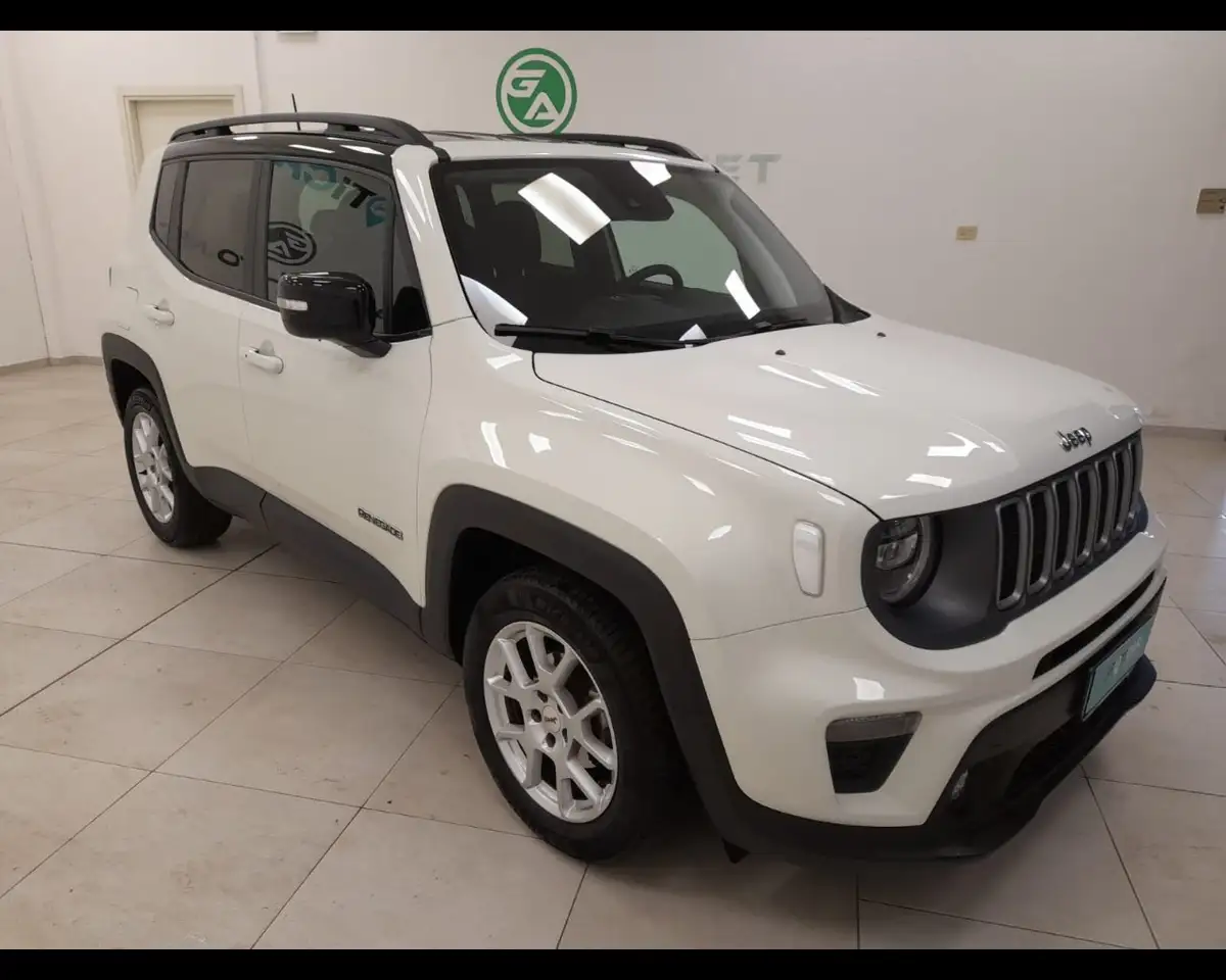Jeep Renegade My23 Limited 1.0 GseT3, миниатюра 6