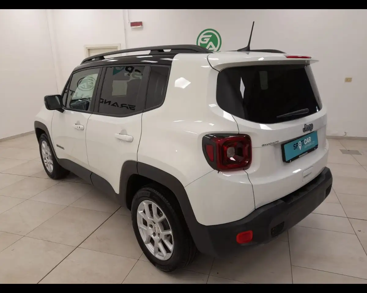 Jeep Renegade My23 Limited 1.0 GseT3, миниатюра 3