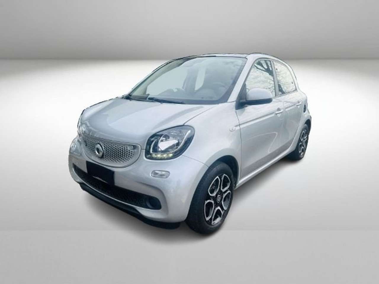 smart forFour EQ Passion