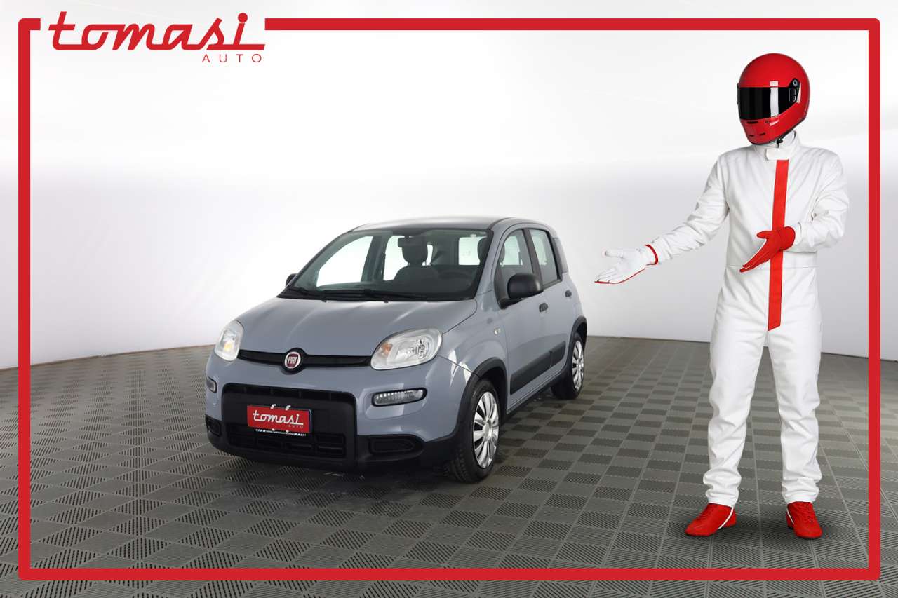 Fiat Panda 1.0 FireFly Hybrid City Life