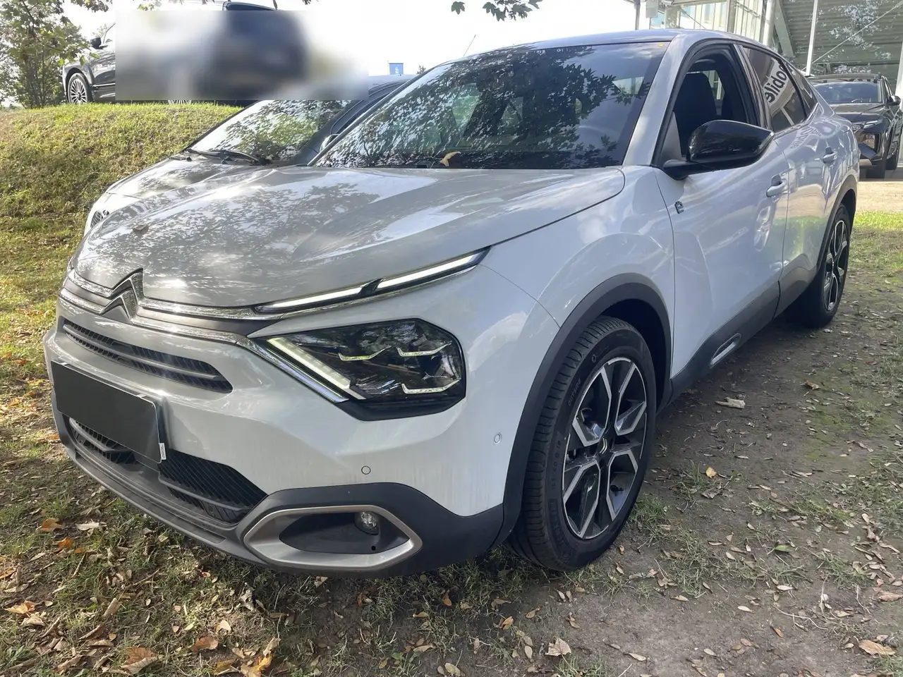 Citroën C4 X