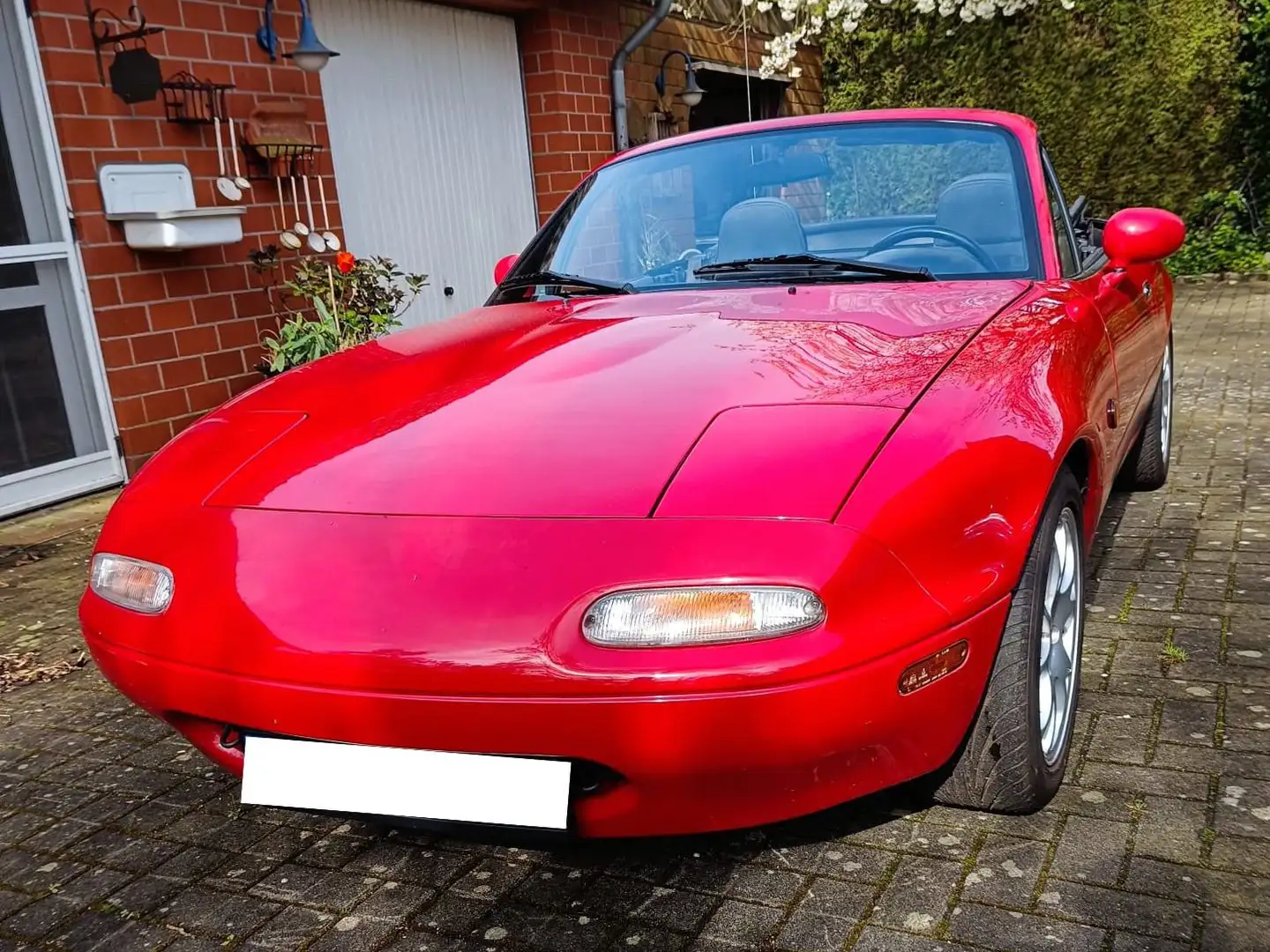Mazda MX-5 MX-5 Red - 2