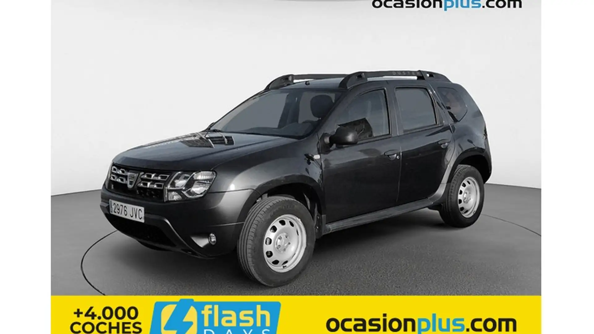 Dacia Duster 1.2 TCE Ambiance 4x2 125 Gris - 1