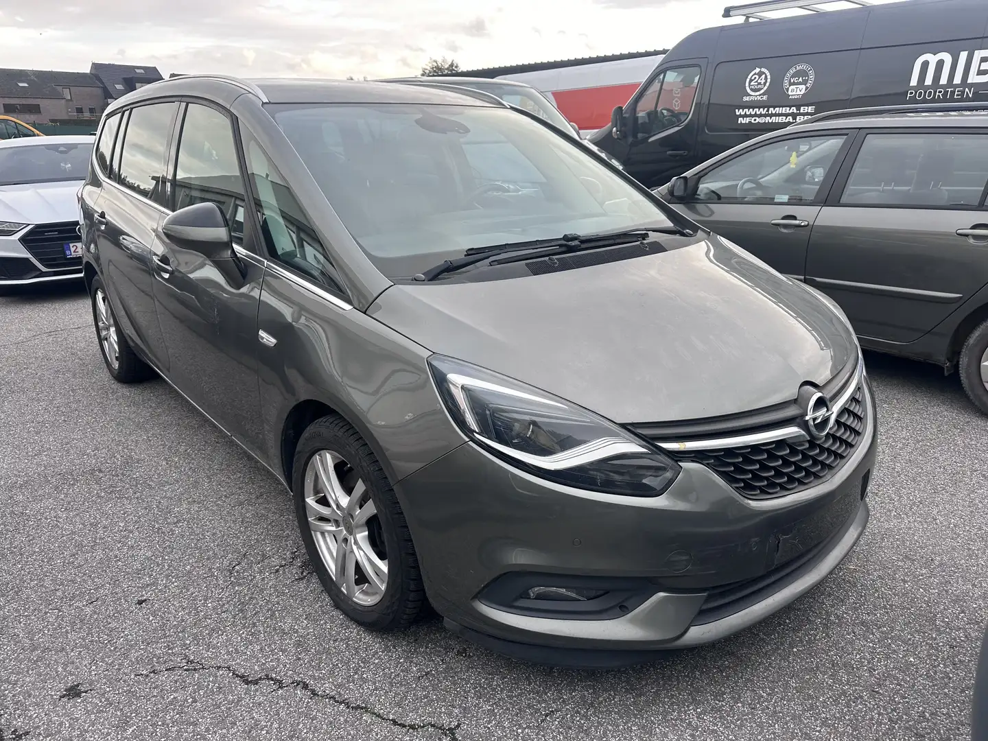 Opel Zafira 1.6 D (CDTi ecoFLEX) Start/Stop Active - 1