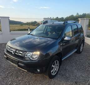 Duster Urban Explorer TCe 125 S&S 4WD