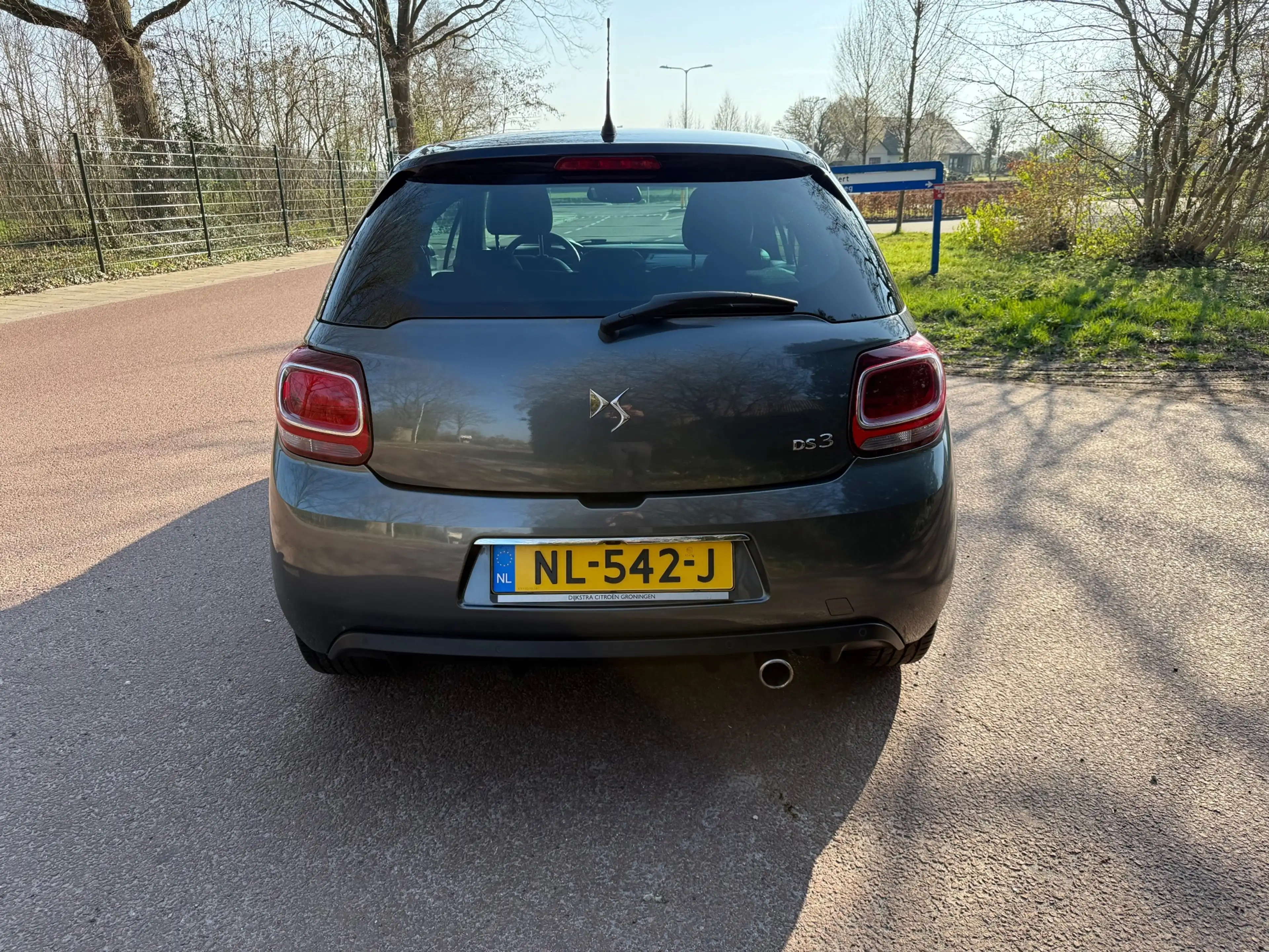 DS Automobiles DS 3 1.2 PureTech So Chic / Navi / Airco / xenon / NAP — photo 5