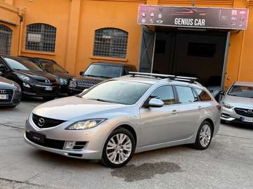 6 II 2008 Wagon Wagon 2.0 cd Luxury 140cv