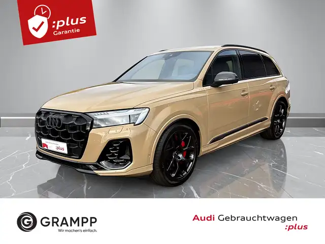 Audi SQ7 +WANK+LASER+B&O+OPTIK+360°+ASSISTS+HUD+