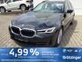 BMW 530 e Touring LED+AHK+SHZ+ParkAss+DrivingAss Schwarz - thumbnail 1