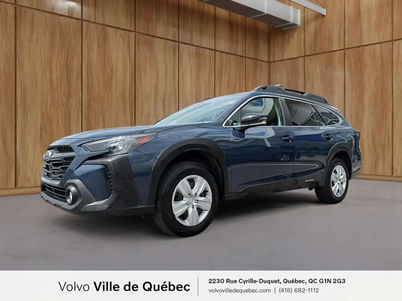 2024 Subaru OUTBACK