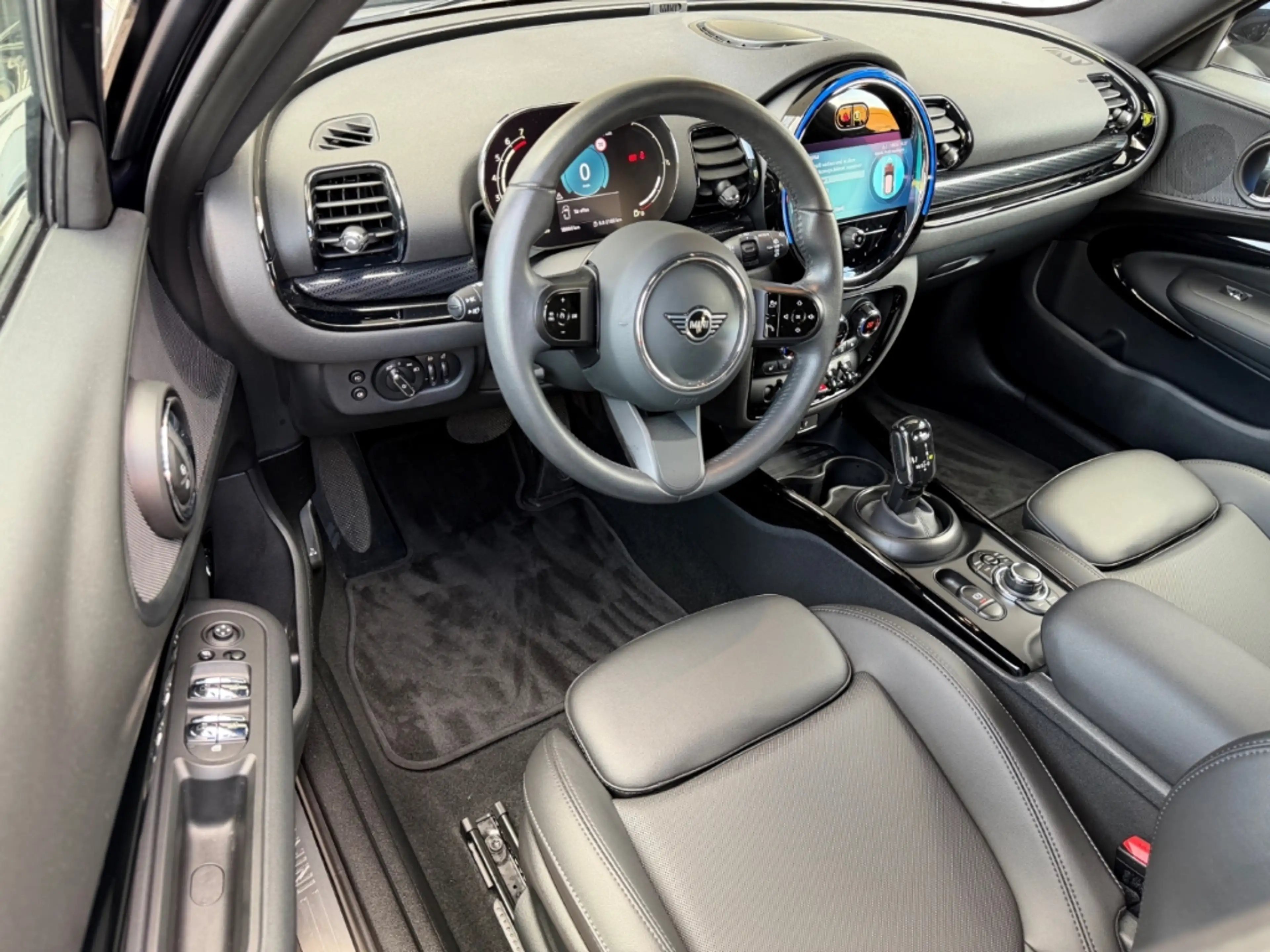 MINI Cooper Clubman Aut. KAMERA NAVI LED APPLE-CP SHZ — photo 5