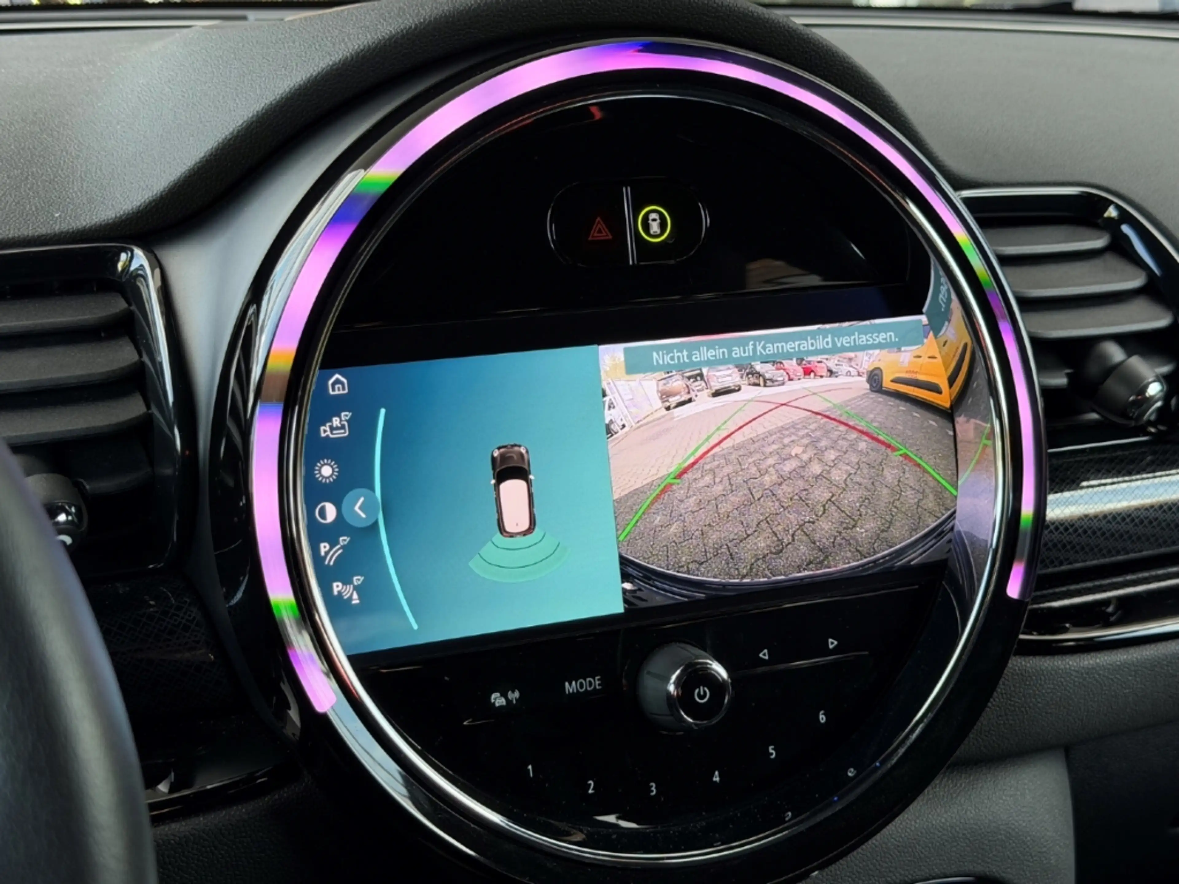 MINI Cooper Clubman Aut. KAMERA NAVI LED APPLE-CP SHZ — photo 12