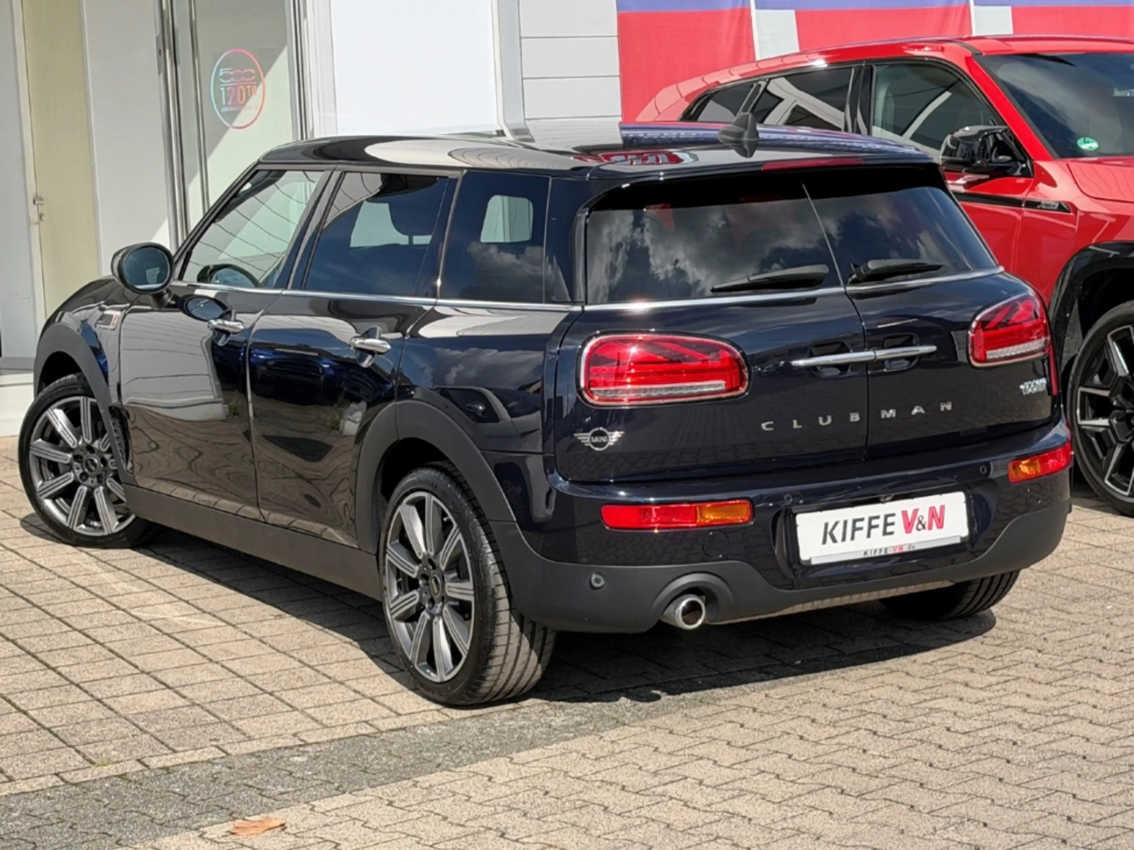 MINI Cooper Clubman Aut. KAMERA NAVI LED APPLE-CP SHZ — photo 2