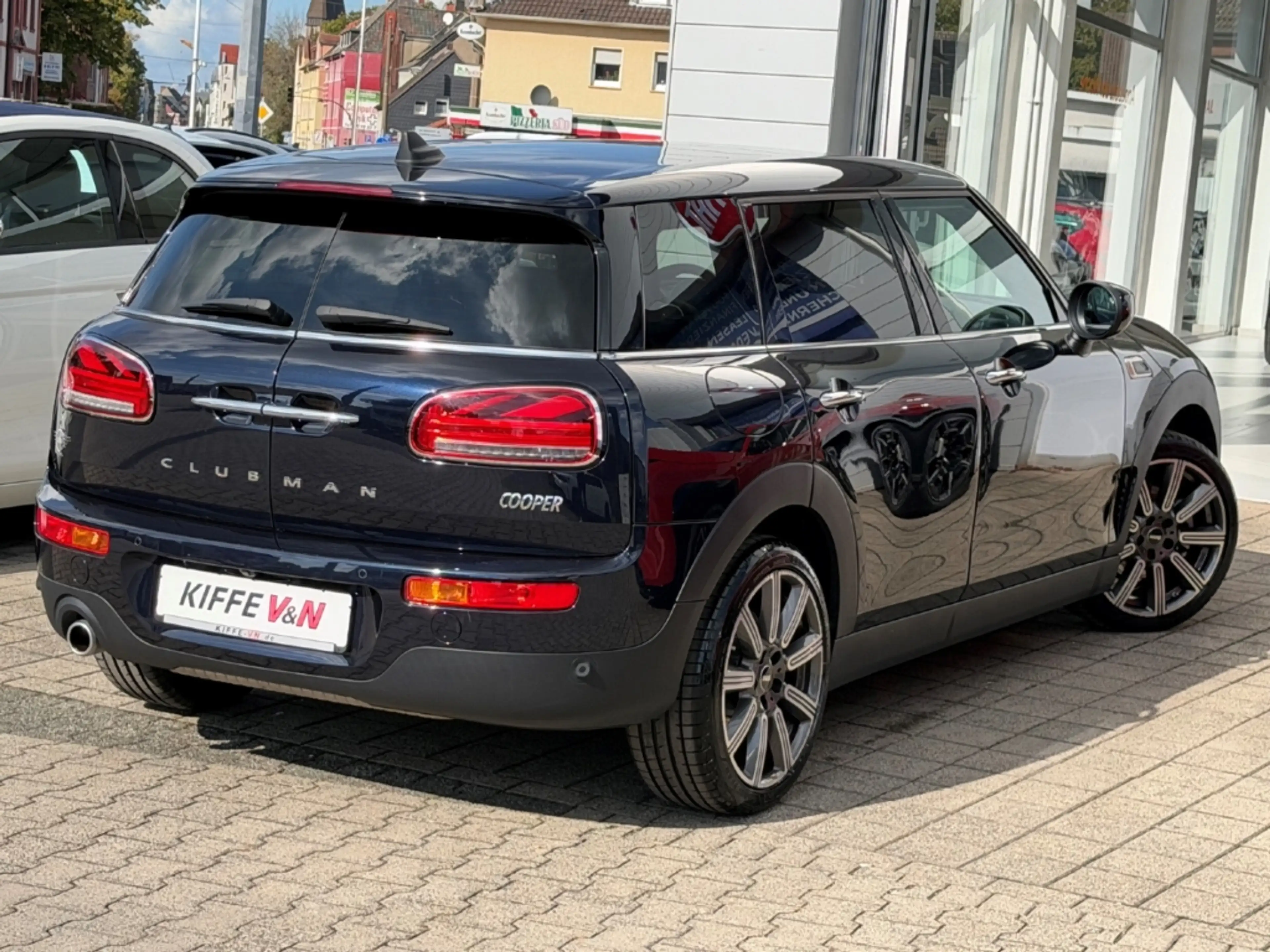 MINI Cooper Clubman Aut. KAMERA NAVI LED APPLE-CP SHZ — photo 4