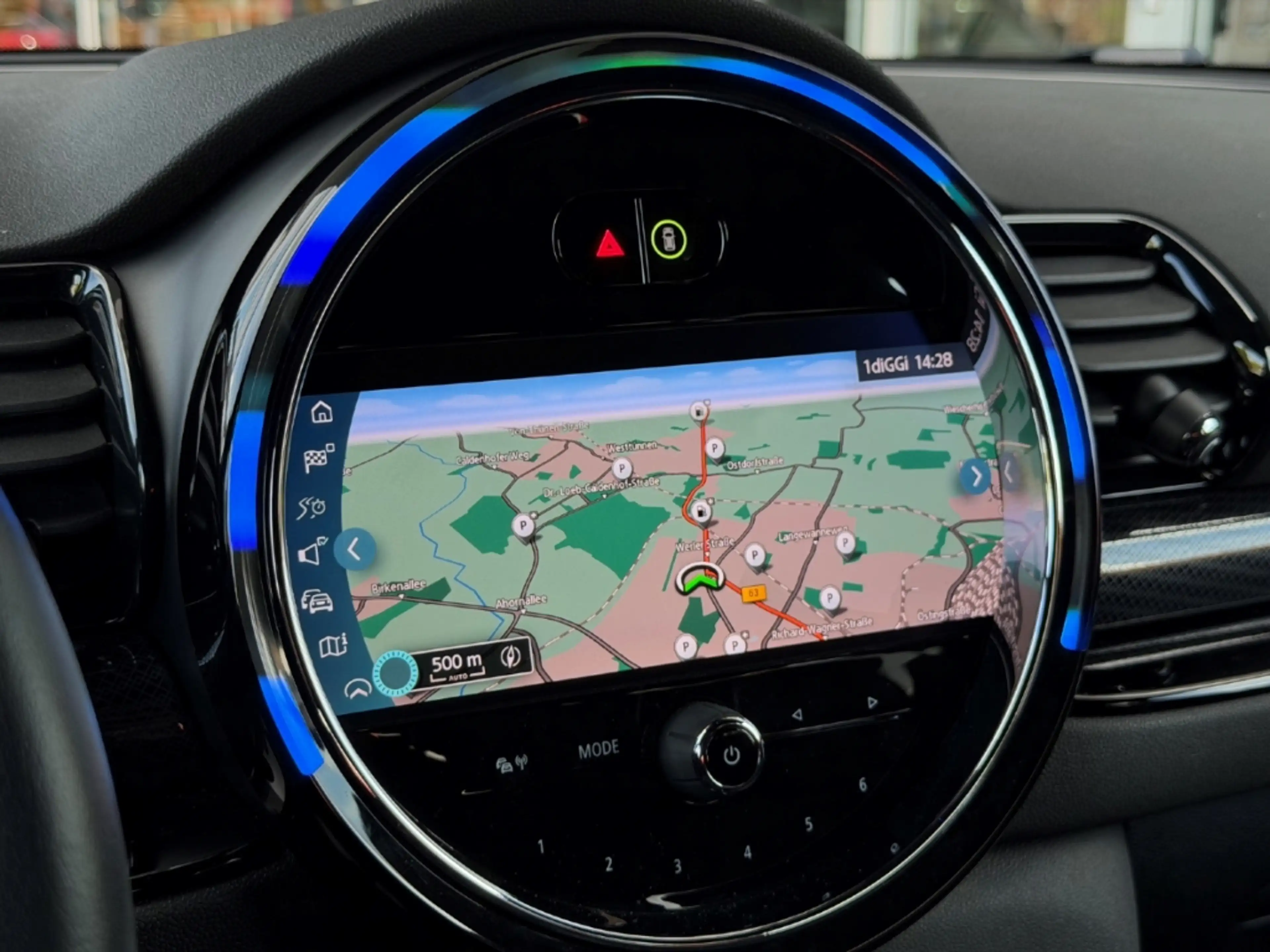 MINI Cooper Clubman Aut. KAMERA NAVI LED APPLE-CP SHZ — photo 10